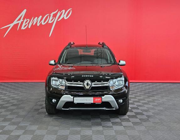 Renault Duster I Рестайлинг с пробегом 2017 года, цена 1 169 000 рублей, 156035 км, внедорожник, Автокод Объявления