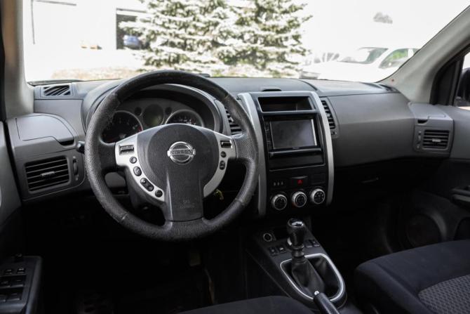 Nissan X-Trail II с пробегом 2008 года, цена 689 000 рублей, 360000 км, внедорожник, Автокод Объявления