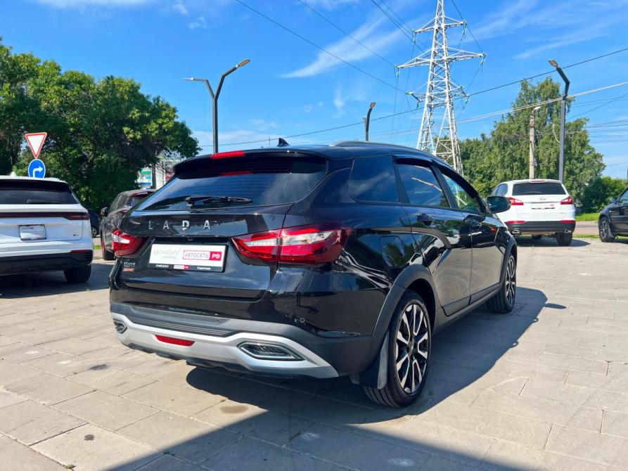 Lada (ВАЗ) Vesta I Рестайлинг (NG) Стерлитамак  - изображение 2