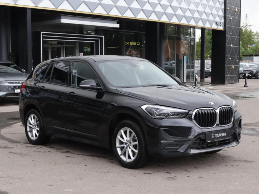 BMW X1 II (F48) Рестайлинг Москва  - изображение 3