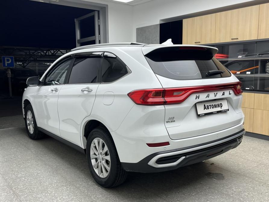 Haval M6 II Новосибирск  - изображение 5