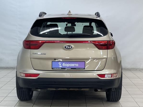 Kia Sportage IV Рестайлинг с пробегом 2018 года, цена 2 050 000 рублей, 71089 км, внедорожник, Автокод Объявления