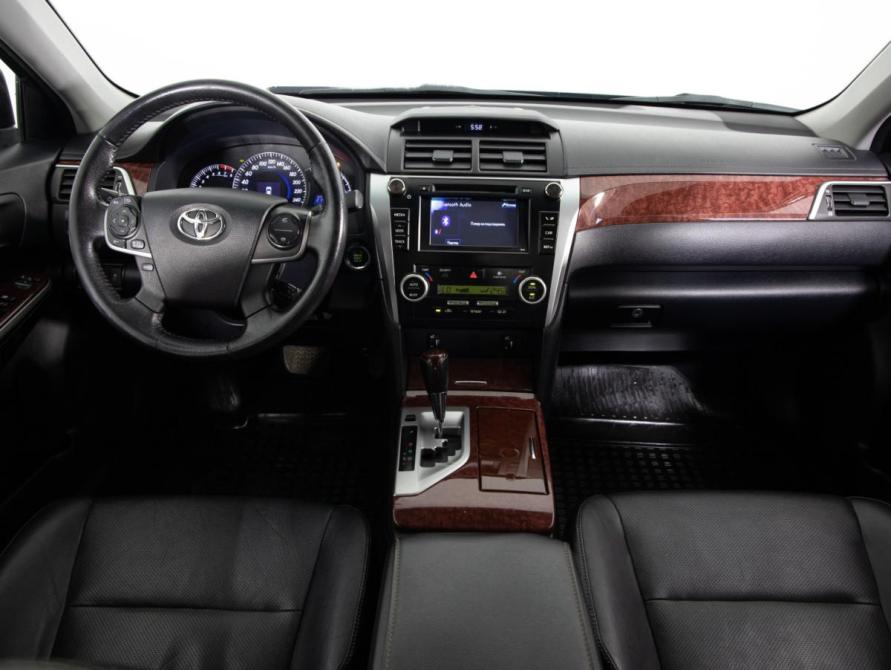 Toyota Camry VII (XV50) Санкт-Петербург  - изображение 9