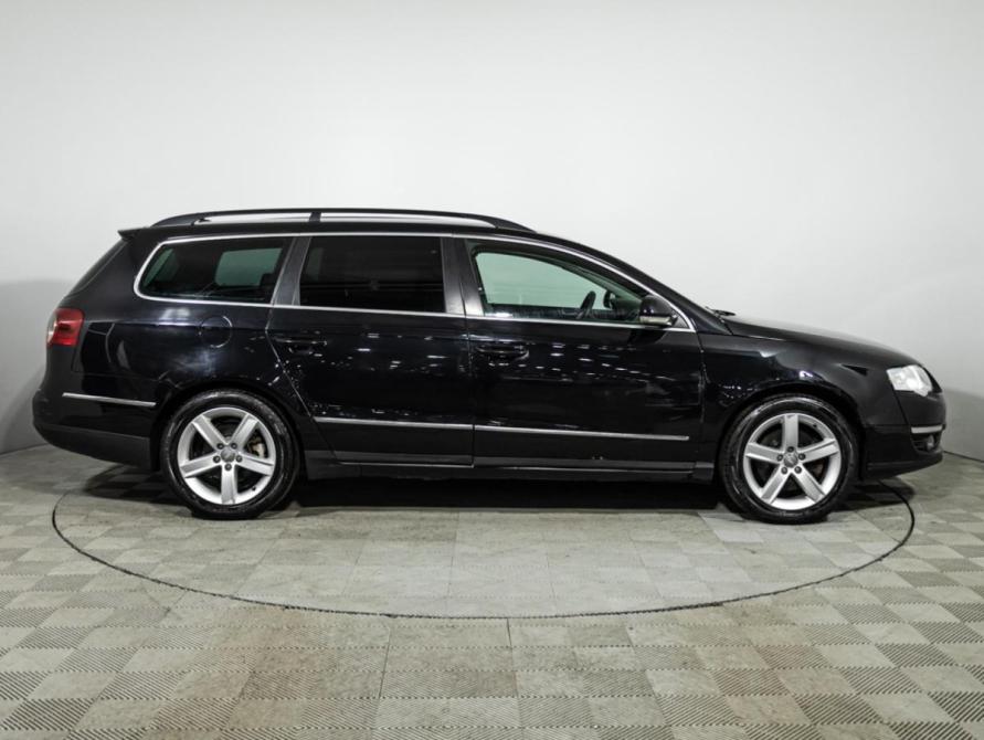 Volkswagen Passat B6 Санкт-Петербург  - изображение 4