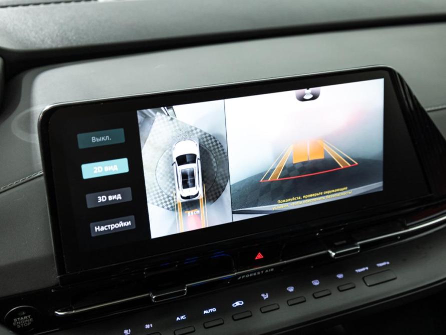 Changan CS55 Plus II Санкт-Петербург  - изображение 18