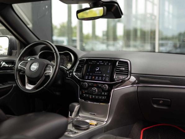 Jeep Grand Cherokee IV (WK2) Рестайлинг с пробегом 2018 года, цена 4 045 000 рублей, 103017 км, внедорожник, Автокод Объявления