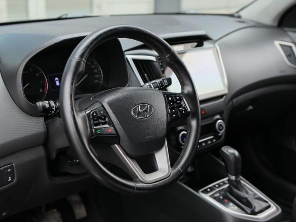 Hyundai Creta I с пробегом 2018 года, цена 1 790 000 рублей, 144701 км, внедорожник, Автокод Объявления