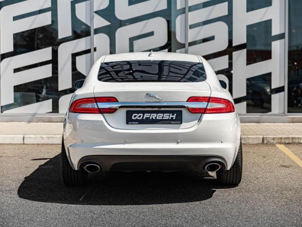 Jaguar XF I Рестайлинг с пробегом 2013 года, цена 1 190 000 рублей, 226611 км, седан, Автокод Объявления