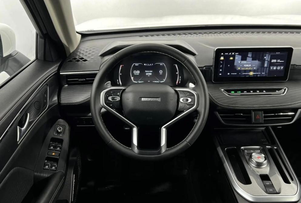 Haval Jolion I Рестайлинг Нижний Новгород  - изображение 16