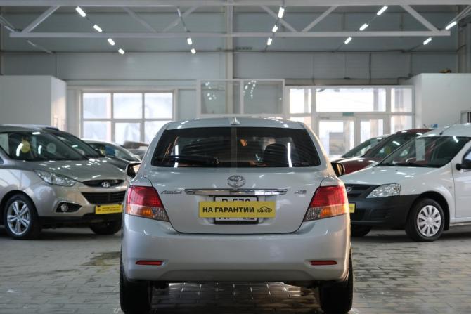 Toyota Allion II с пробегом 2007 года, цена 999 000 рублей, 288400 км, седан, Автокод Объявления