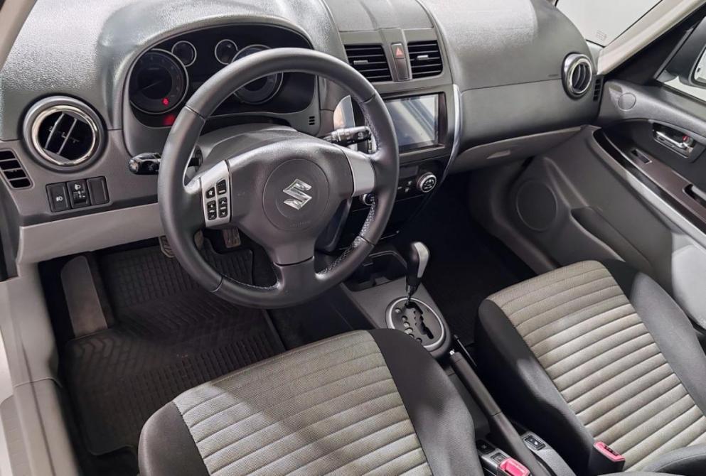Suzuki SX4 I (Classic) Рестайлинг Ярославль  - изображение 12
