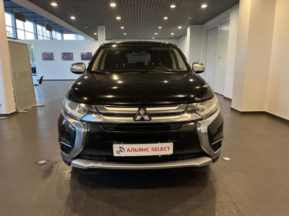 Mitsubishi Outlander III Рестайлинг 2 с пробегом 2017 года, цена 1 598 000 рублей, 269805 км, внедорожник, Автокод Объявления