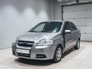 Chevrolet Aveo I Рестайлинг Екатеринбург  - изображение 19