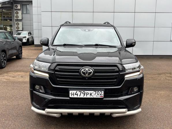 Toyota Land Cruiser 200 Series Рестайлинг 2 с пробегом 2016 года, цена 4 500 000 рублей, 284846 км, внедорожник, Автокод Объявления