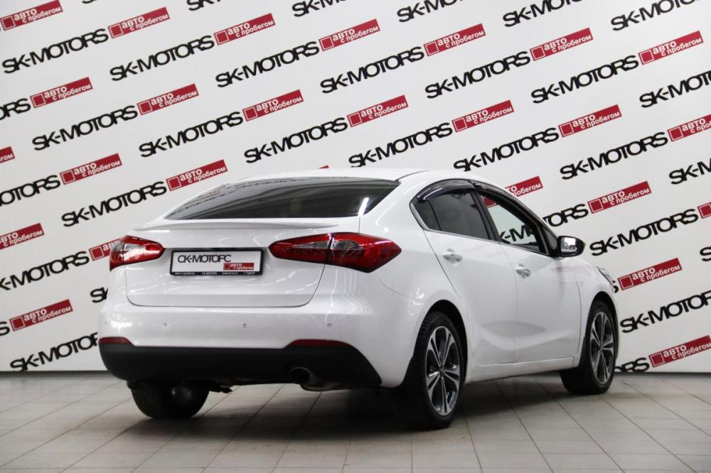 Kia Cerato III Рестайлинг (Classic) Сургут  - изображение 2