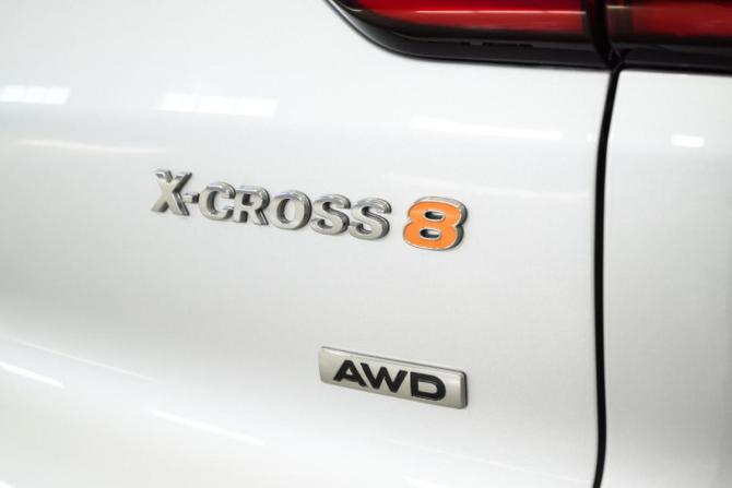 Xcite X-Cross 8 с пробегом 2024 года, цена 2 835 000 рублей, 15 км, внедорожник, Автокод Объявления