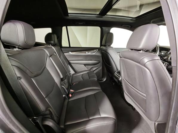 Cadillac XT6 I с пробегом 2021 года, цена 2 941 000 рублей, 141502 км, внедорожник, Автокод Объявления
