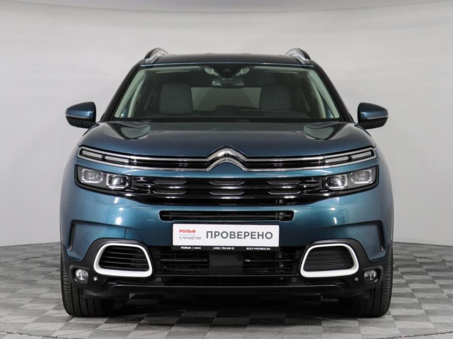 Citroen C5 Aircross I Химки  - изображение 2