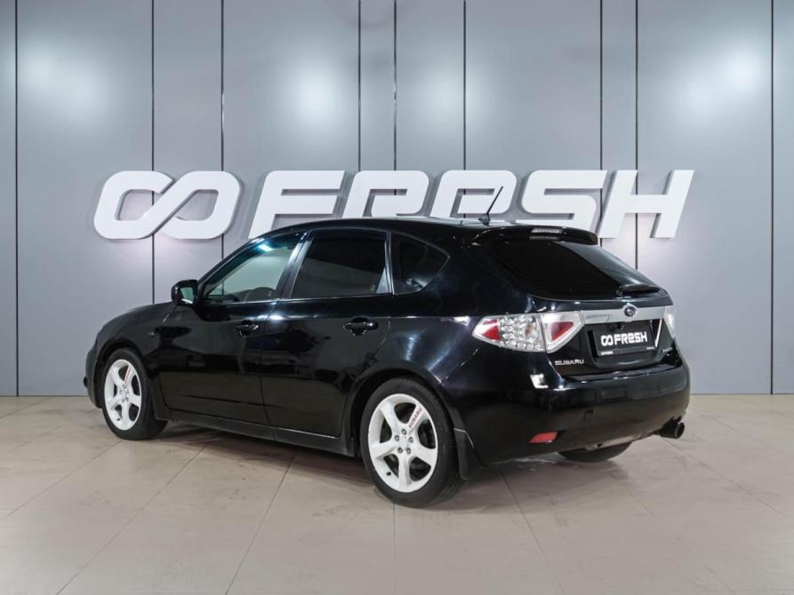Subaru Impreza III Воронеж  - изображение 2