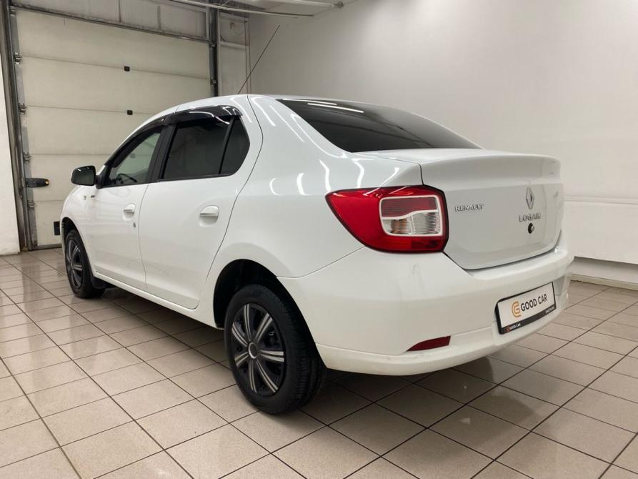 Renault Logan II Энгельс  - изображение 4