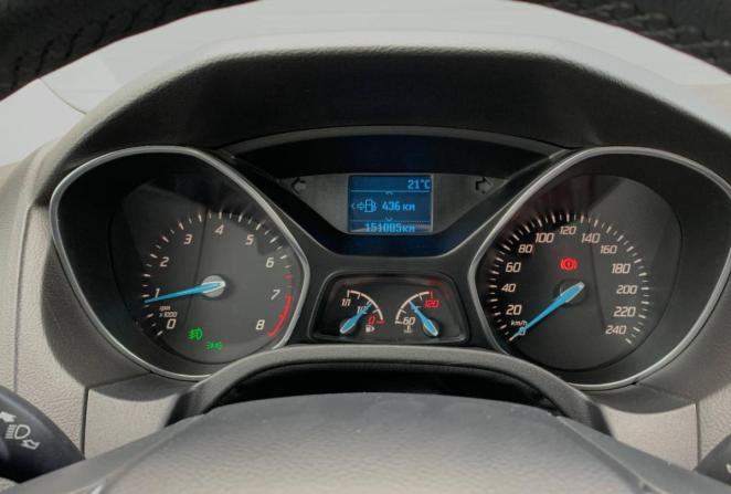 Ford Focus III Рестайлинг с пробегом 2014 года, цена 745 000 рублей, 150000 км, хэтчбек, Автокод Объявления