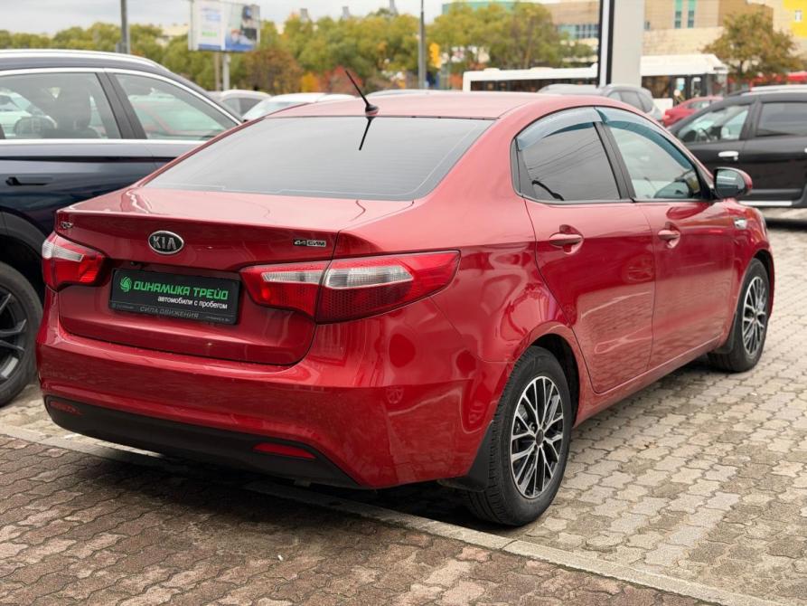 Kia Rio III Череповец  - изображение 6