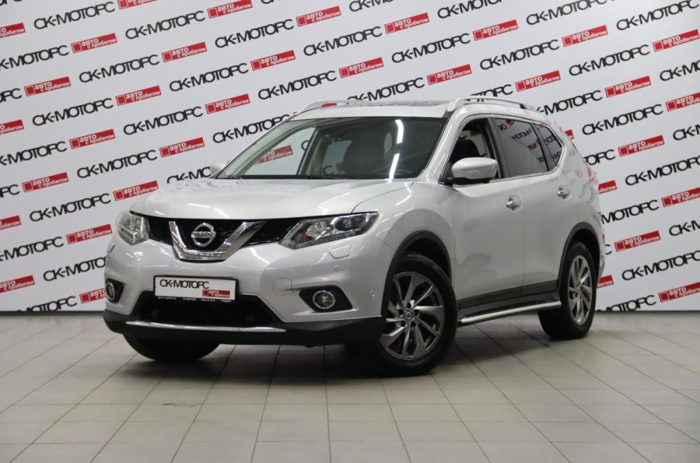 Nissan X-Trail III Сургут  - изображение 1