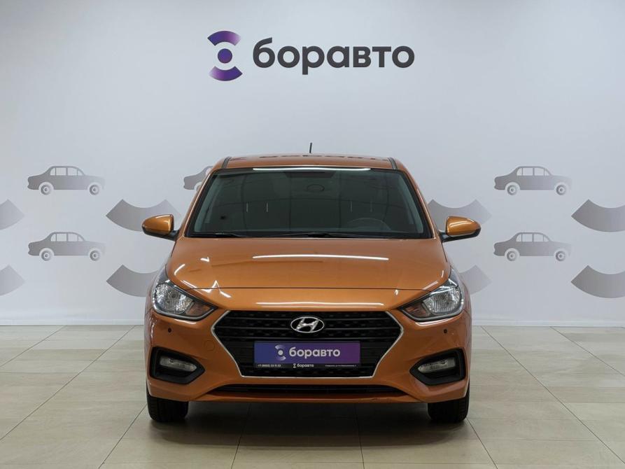 Hyundai Solaris II Ставрополь  - изображение 2