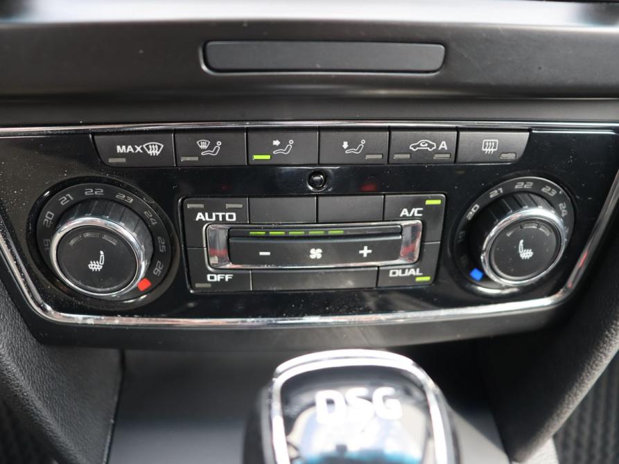 Skoda Superb II Рестайлинг Москва  - изображение 20