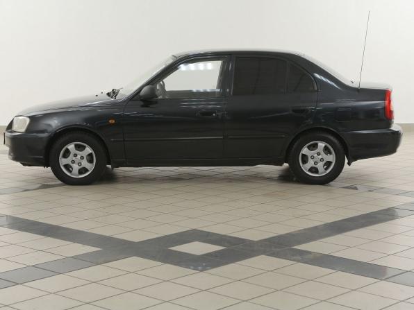 Hyundai Accent II с пробегом 2008 года, цена 319 000 рублей, 179000 км, седан, Автокод Объявления