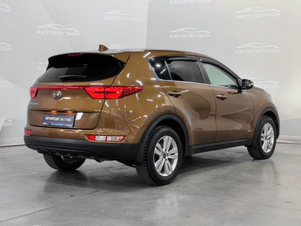 Kia Sportage IV с пробегом 2017 года, цена 2 450 000 рублей, 53947 км, внедорожник, Автокод Объявления