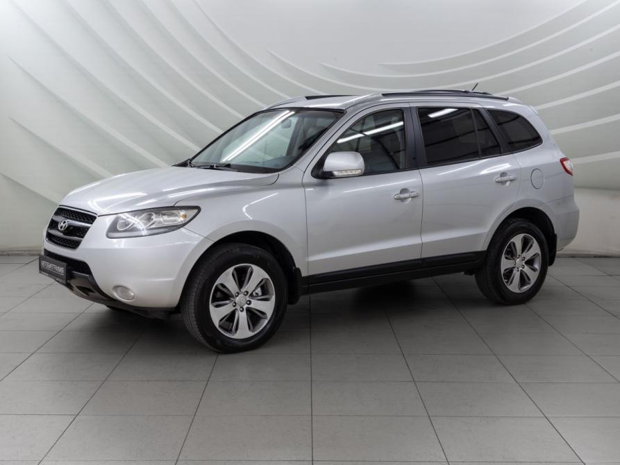 Hyundai Santa Fe II Волгоград  - изображение 3