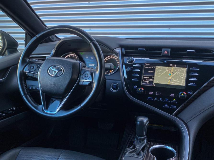 Toyota Camry VIII (XV70) Москва  - изображение 14