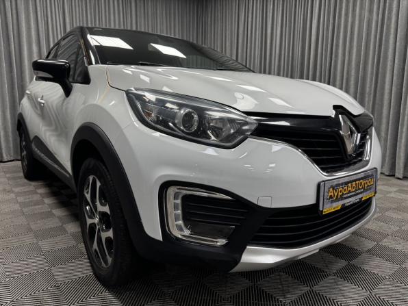 Renault Kaptur I с пробегом 2017 года, цена 1 520 000 рублей, 163475 км, внедорожник, Автокод Объявления