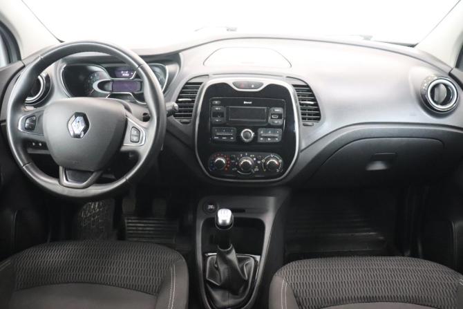 Renault Kaptur I с пробегом 2019 года, цена 1 537 000 рублей, 81112 км, внедорожник, Автокод Объявления