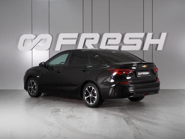 Chevrolet Monza II Рестайлинг с пробегом 2024 года, цена 1 749 000 рублей, 17552 км, седан, Автокод Объявления