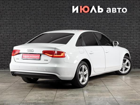 Audi A4 IV (B8) Рестайлинг с пробегом 2014 года, цена 1 565 000 рублей, 196083 км, седан, Автокод Объявления