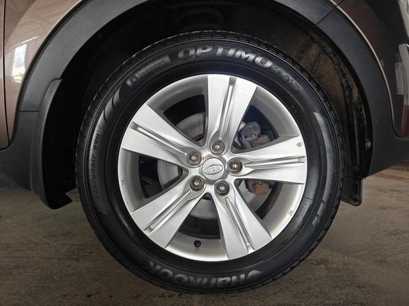 Kia Sportage III с пробегом 2013 года, цена 1 345 000 рублей, 103000 км, внедорожник, Автокод Объявления