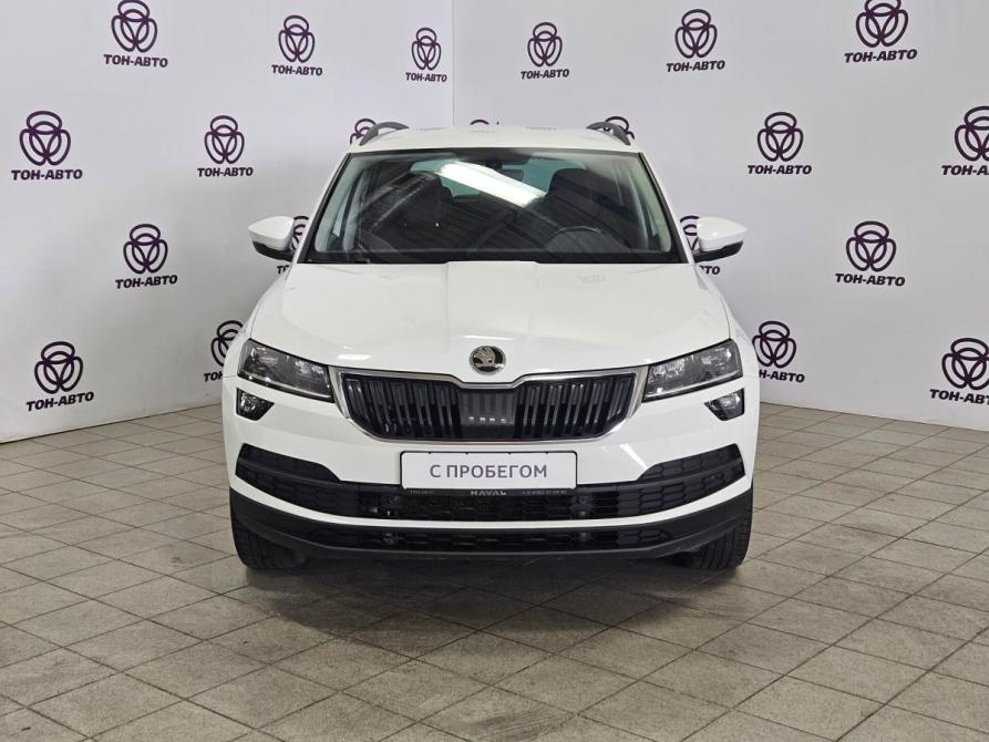 Skoda Karoq I Тольятти  - изображение 2