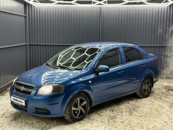 Chevrolet Aveo I Рестайлинг с пробегом 2009 года, цена 266 000 рублей, 196533 км, седан, Автокод Объявления