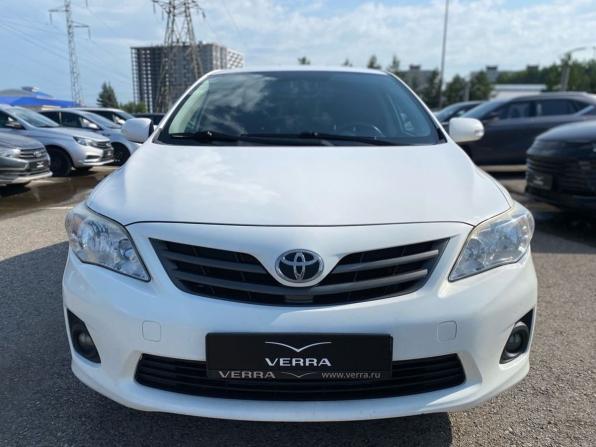 Toyota Corolla X (E140 E150) Рестайлинг с пробегом 2013 года, цена 1 190 000 рублей, 190247 км, седан, Автокод Объявления