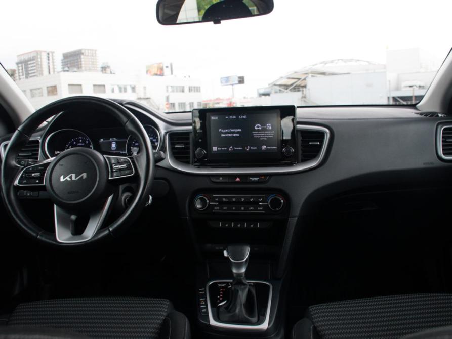 Kia Ceed III Рестайлинг Москва  - изображение 14