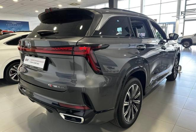 Новый Changan CS75 Plus III 2025 года, цена 3 819 900 рублей, внедорожник, Автокод Объявления