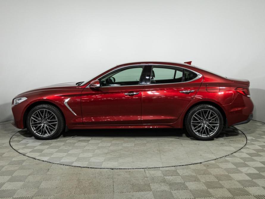 Genesis G70 I Санкт-Петербург  - изображение 9
