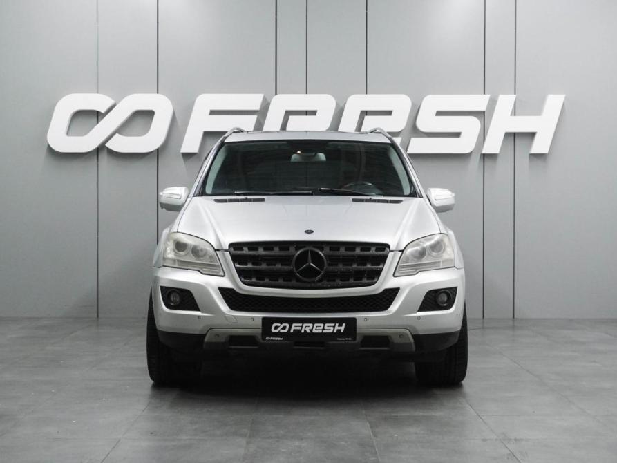 Mercedes-Benz M-Класс II (W164) Рестайлинг Воронеж  - изображение 3