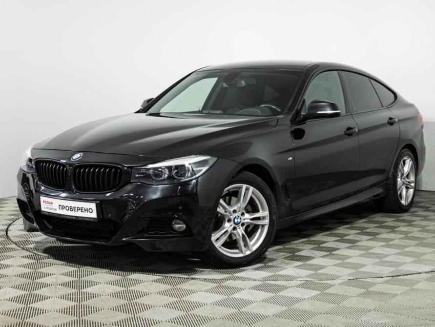 BMW 3 серии VI (F3x) Рестайлинг Санкт-Петербург  - изображение 1
