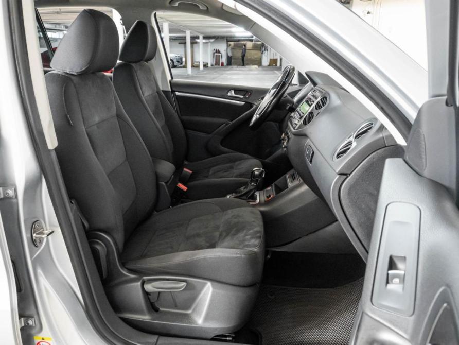 Volkswagen Tiguan I Рестайлинг Ставрополь  - изображение 8