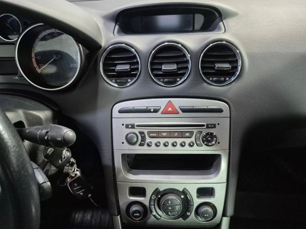 Peugeot 308 I с пробегом 2011 года, цена 494 000 рублей, 195000 км, хэтчбек, Автокод Объявления