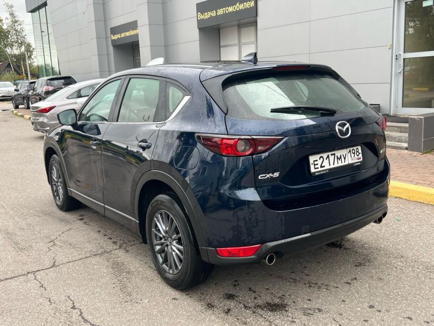 Mazda CX-5 II Санкт-Петербург  - изображение 4
