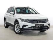 Volkswagen Tiguan II Рестайлинг Москва  - изображение 33